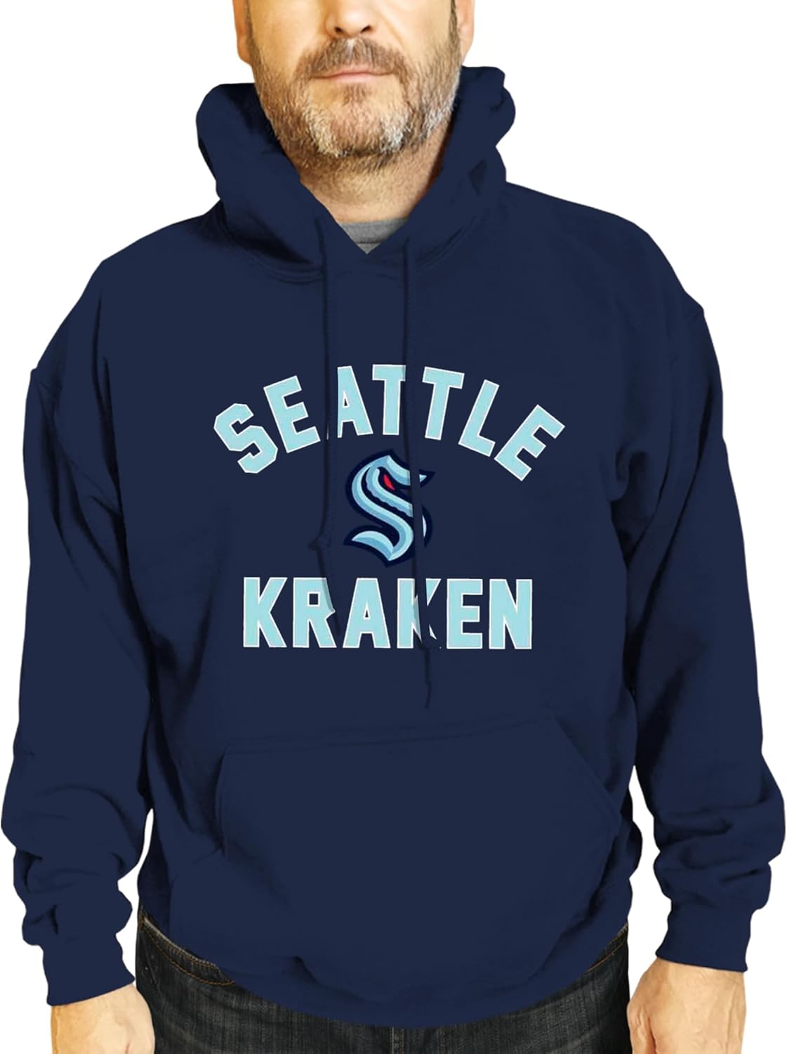 Wright & Ditson NHL Gameday Hooded Sweatshirt for Fans