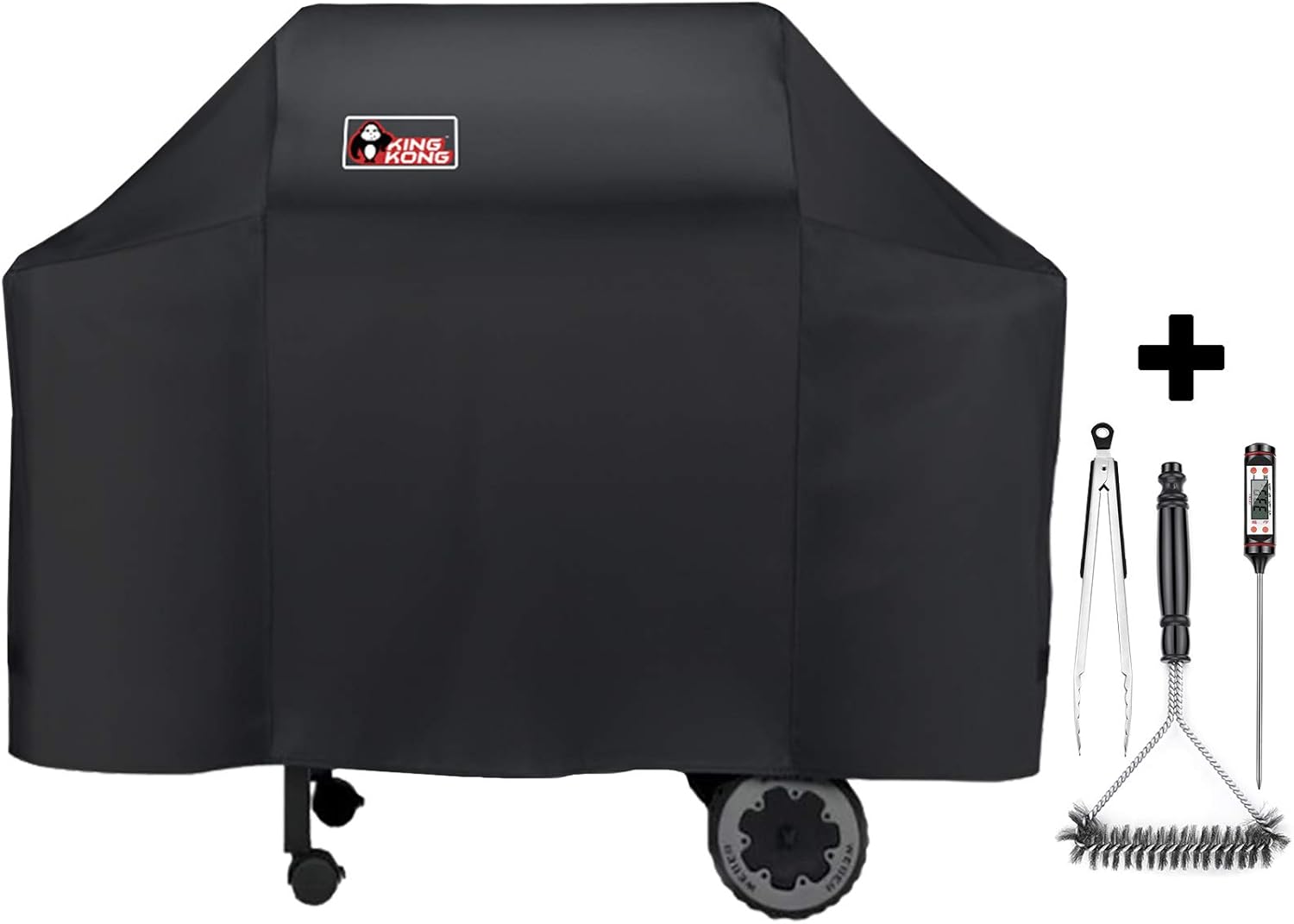 Durable Grill Cover for Weber Spirit and Genesis Grills