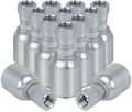 AKM 12-Pack 1/4ft Hose x 1/4ft JIC 37 Female Hydraulic Hose End Swivel