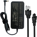 19V 6.32A 120W PA-1121-28 AC Charger for Asus Laptops - Spare Adapter