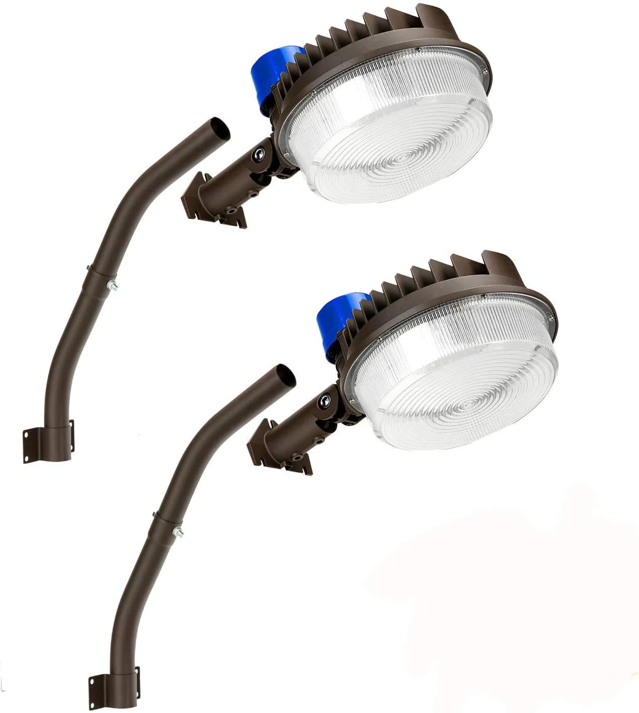 Juyace 18000lm LED Barn Light for Outdoor Security Lighting