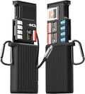 ULANZI MCR-02 High-Speed SD Card Reader & Storage Case - Fast