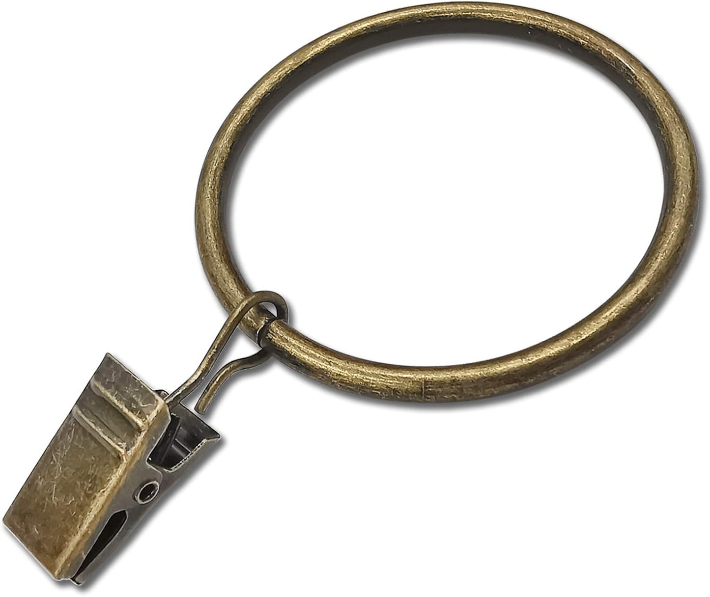 Bulk Bronze Curtain Rings: Easy Drapes Hanging! | WeeksEight
