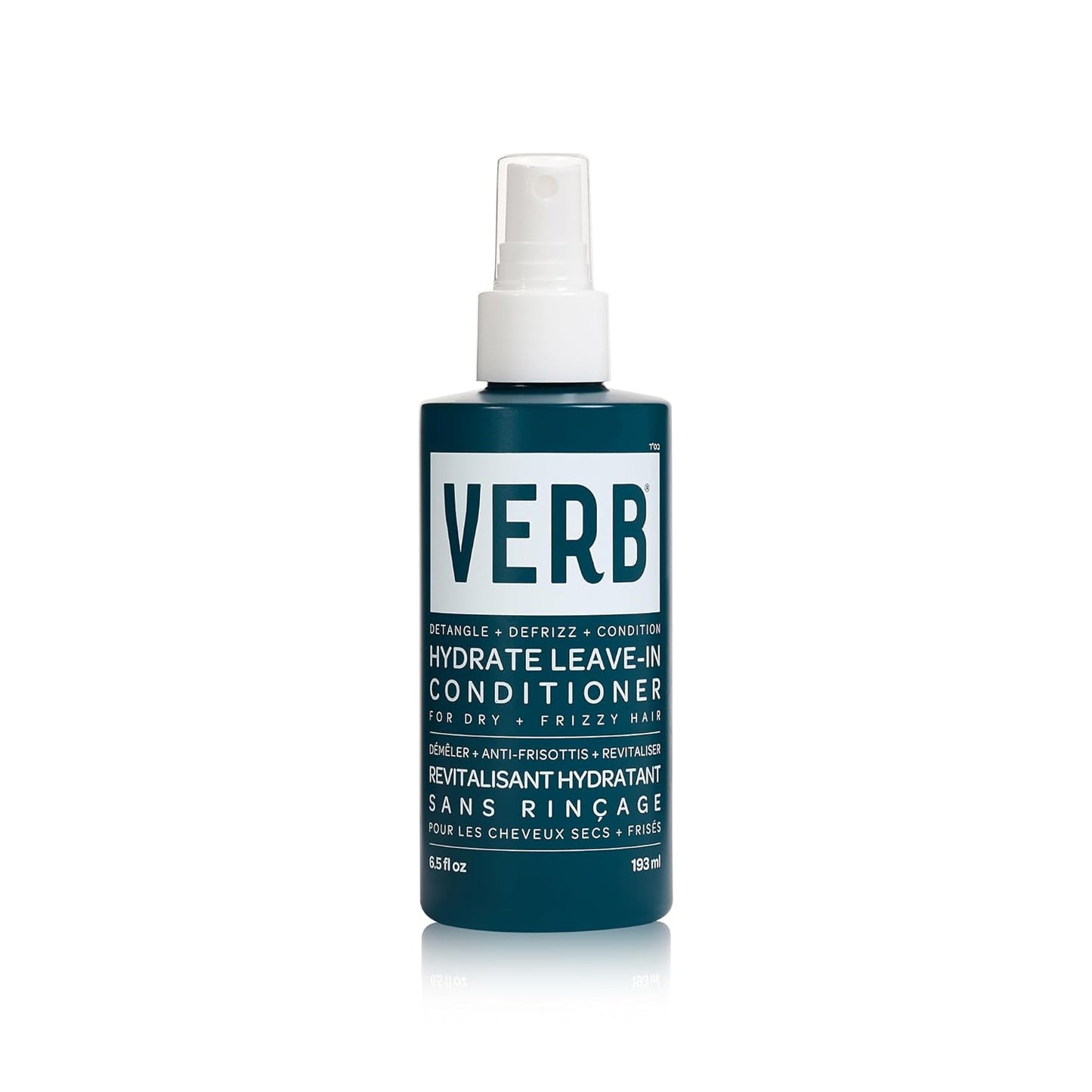 VERB Hydrate Leave-in Conditioner for Incredible Moisture!
