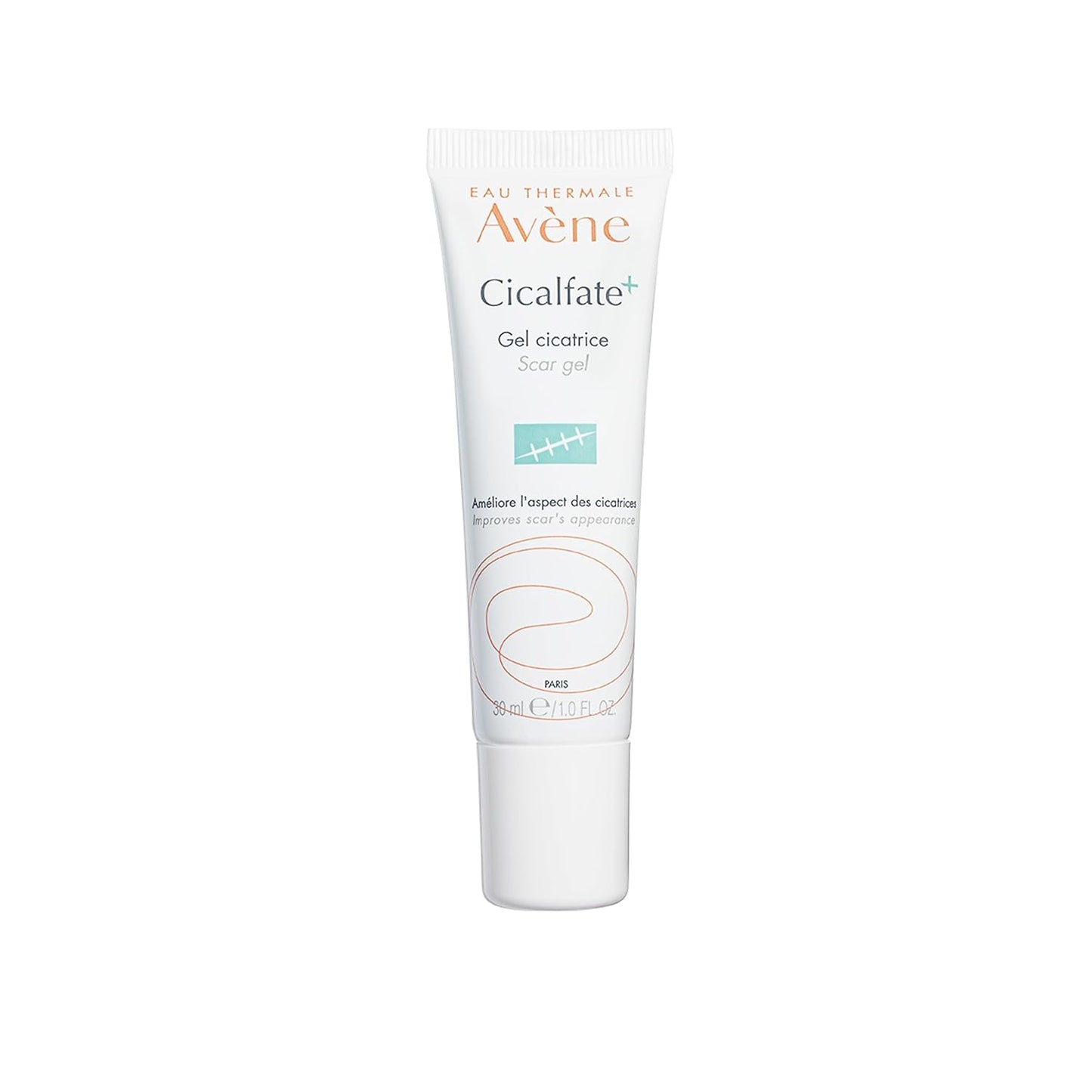 Avene Cicalfate+ Scar Gel for Effective Scar Treatment 1 Fl Oz