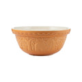 Mason Cash in The Forest 24 cm Ochre Mixing Bowl for Baking