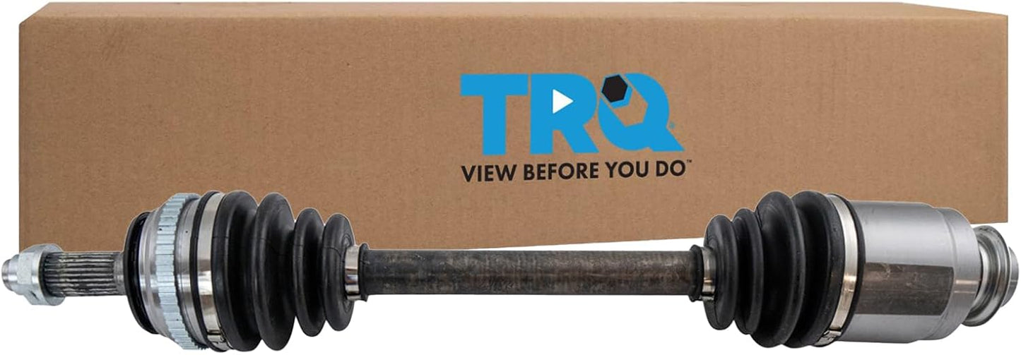 TRQ Front Right CV Axle Shaft Assembly for Acura RSX 2002-2006