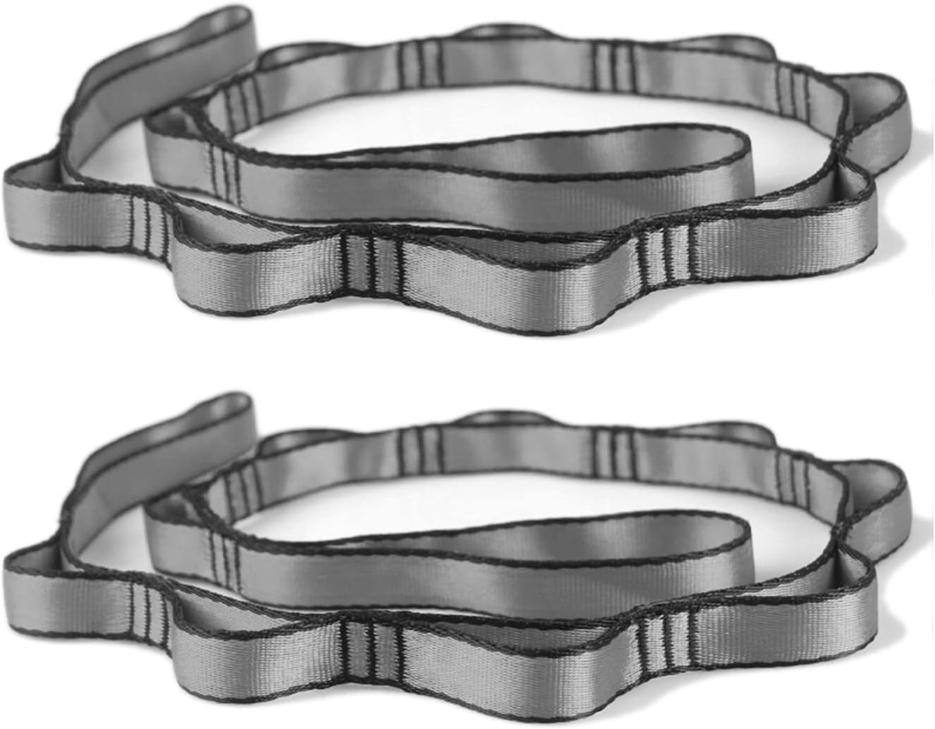 Adjustable Aerial Yoga Straps by PRIOR FITNESS