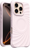 Vortuxe iPhone 16 Pro Case 6.3 in - 2X MIL-STD Protection