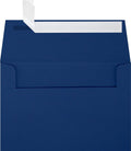 A4 Invitation Envelopes Navy Blue - Peel & Press, 500 Pack