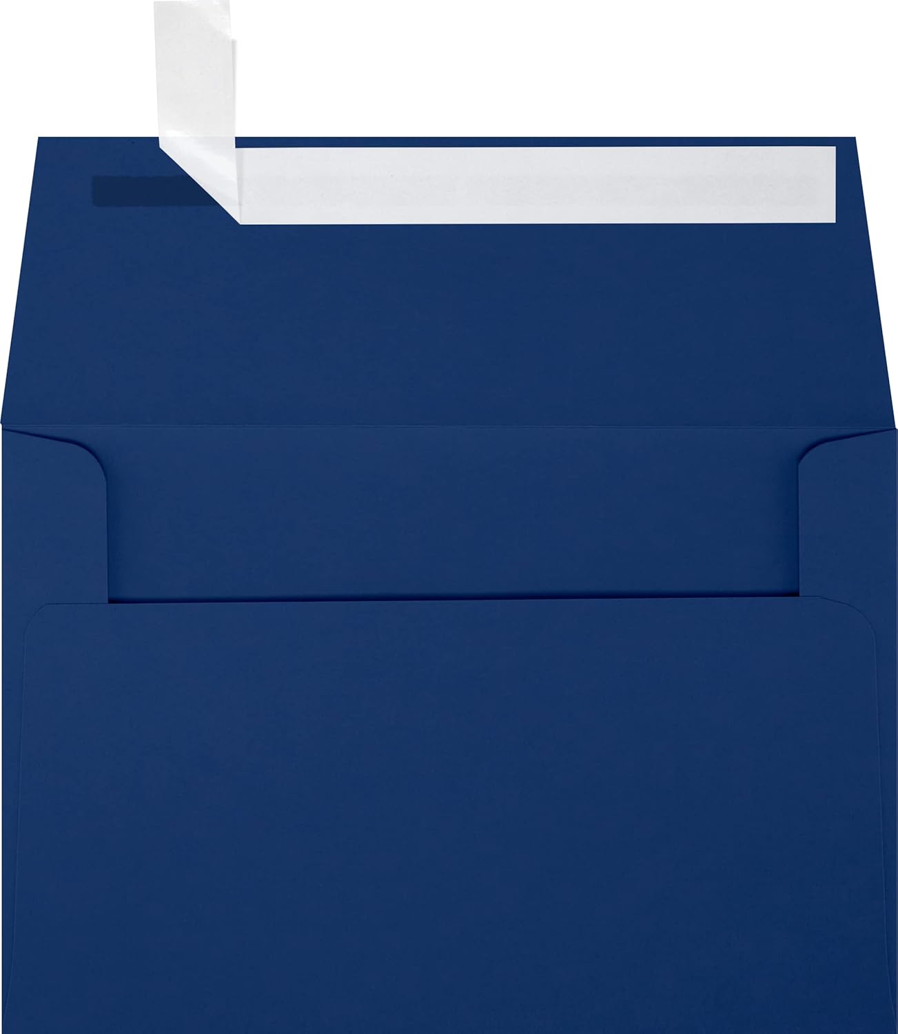 LUXPaper A4 Invitation Envelopes for All Occasions - Navy Blue
