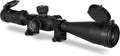 Monstrum G3 6-24x50 FFP Rifle Scope with Illuminated MOA Reticle
