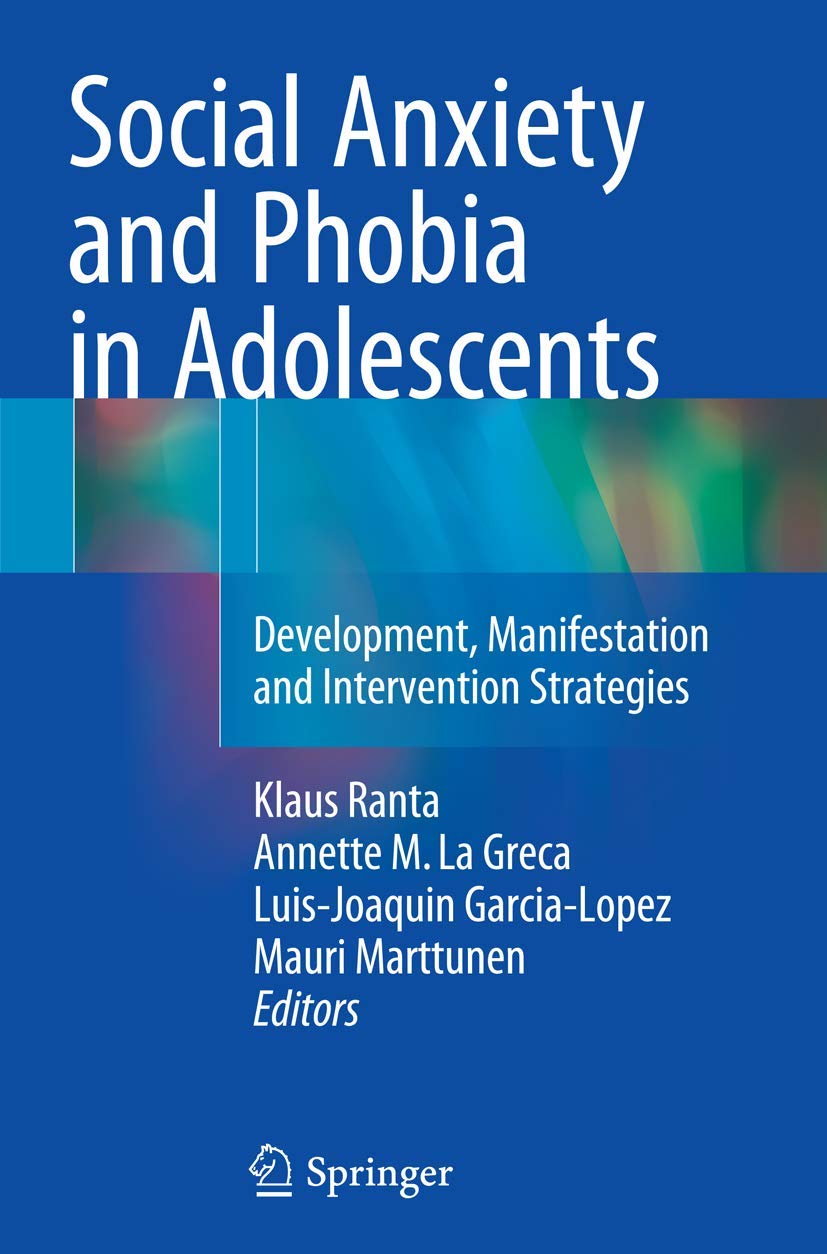 Social Anxiety and Phobia in Adolescents: Key Strategies for Help