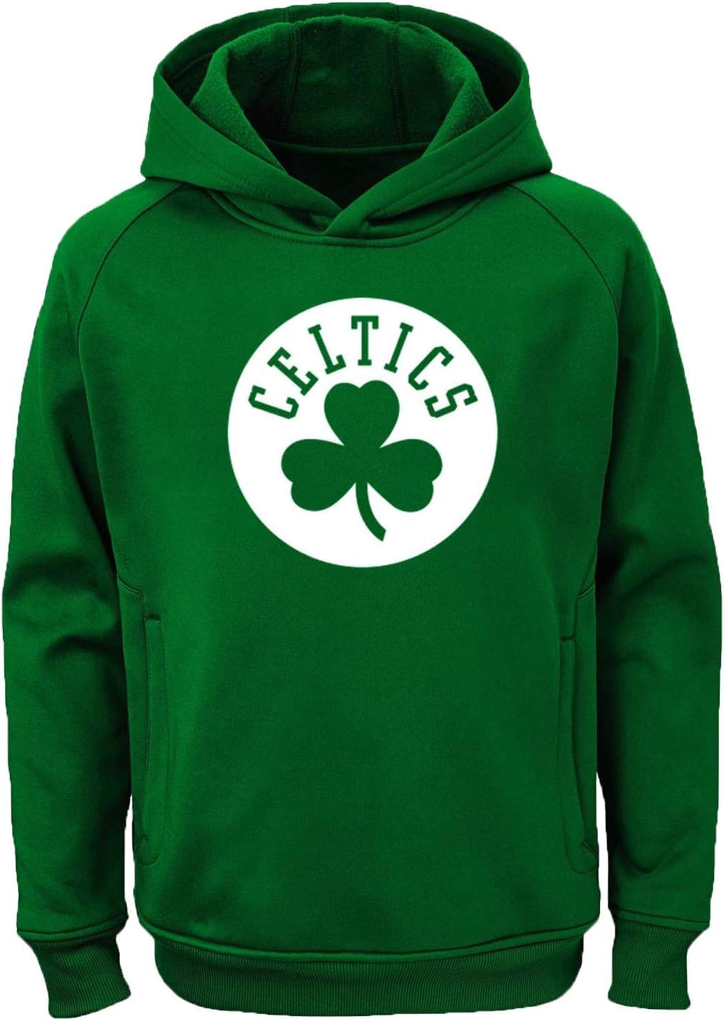 Boston Celtics Kids Youth Hoodie - Premium Polyester Pullover