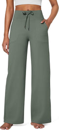G4Free Wide Leg Pants for Women Yoga - Comfortable Everyday Sweatpants