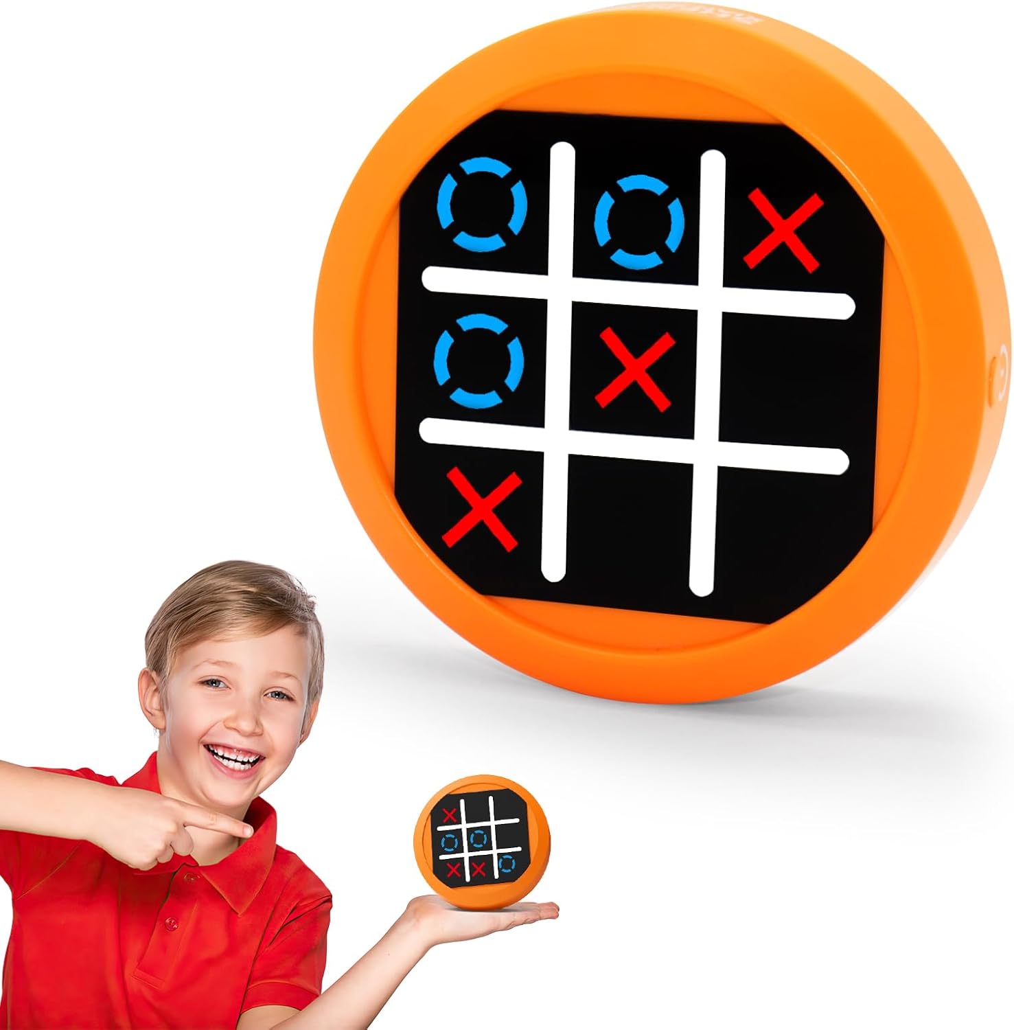 Dollox Mini Brain Training Fun Game