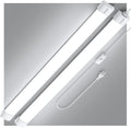 Plug in Ceiling Light 5FT LED Shop Light - Bright 4500LM Workbench