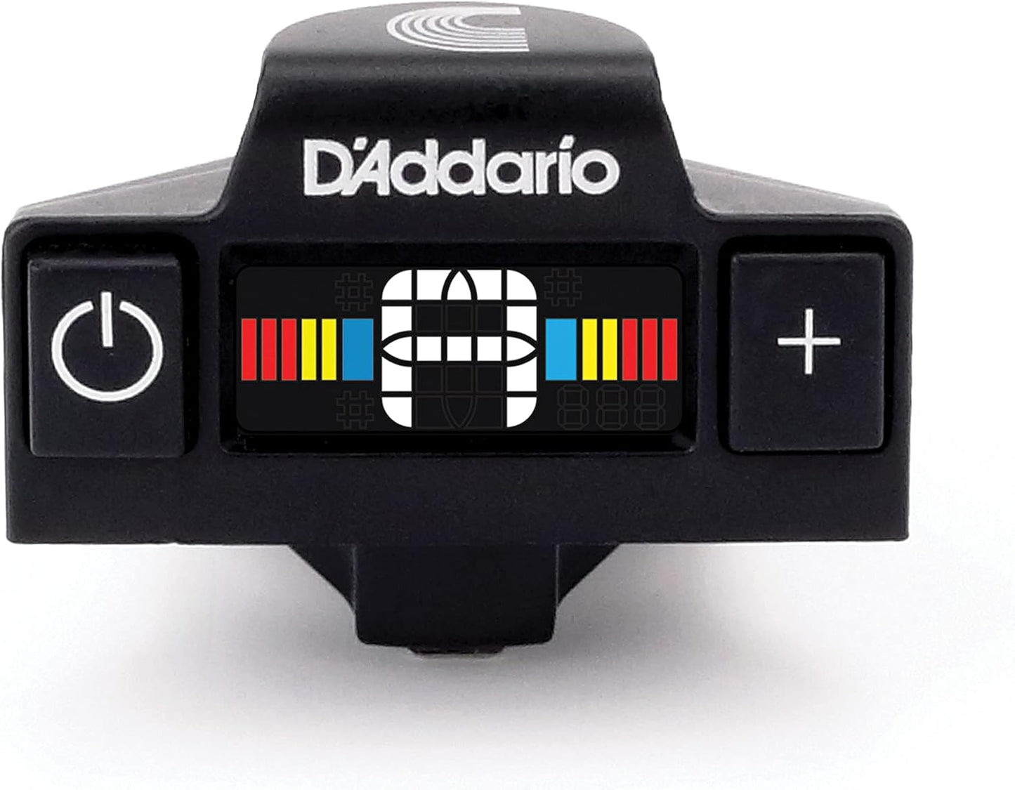 D'Addario Ukulele Soundhole Tuner - Perfect Pitch