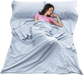 Sleeping Bag Liner Ultralight Polyester Single and Double Sizes