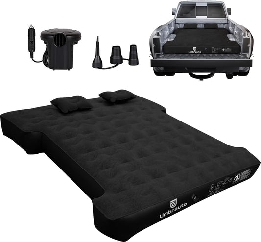 Umbrauto Truck Bed Air Mattress for Full Size Pickup Beds