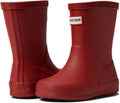 HUNTER Kids First Classic Rain Boot Toddler/Little Kid - Black