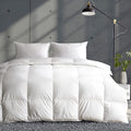 Lightweight Down Feather Comforter California King - Cooling Summer