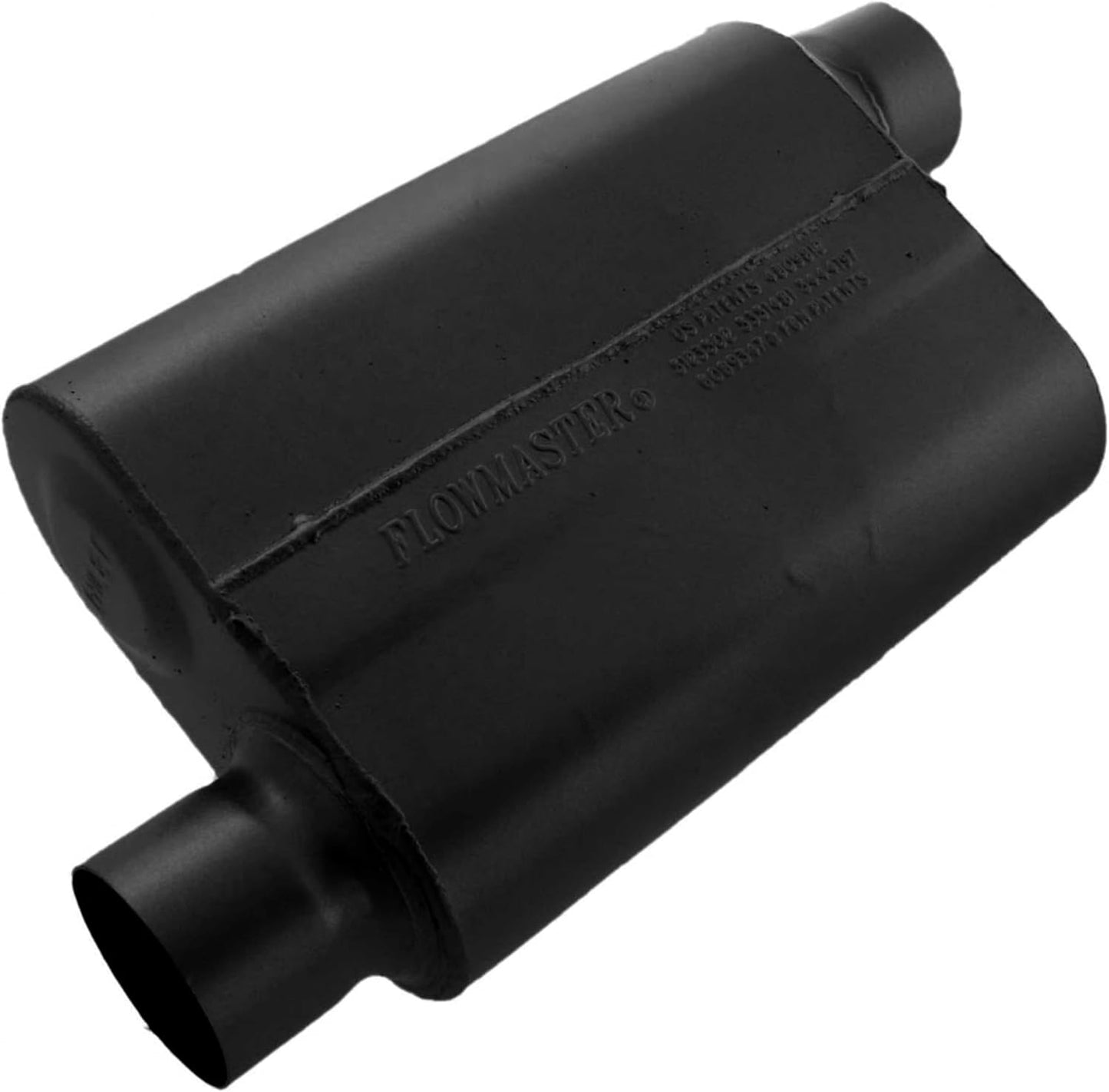 Flowmaster 40 Series Muffler for Aggressive Sound and Performance