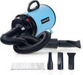 Dog Dryer for Pet Grooming - High Velocity Pet Hair Dryer with Heater
