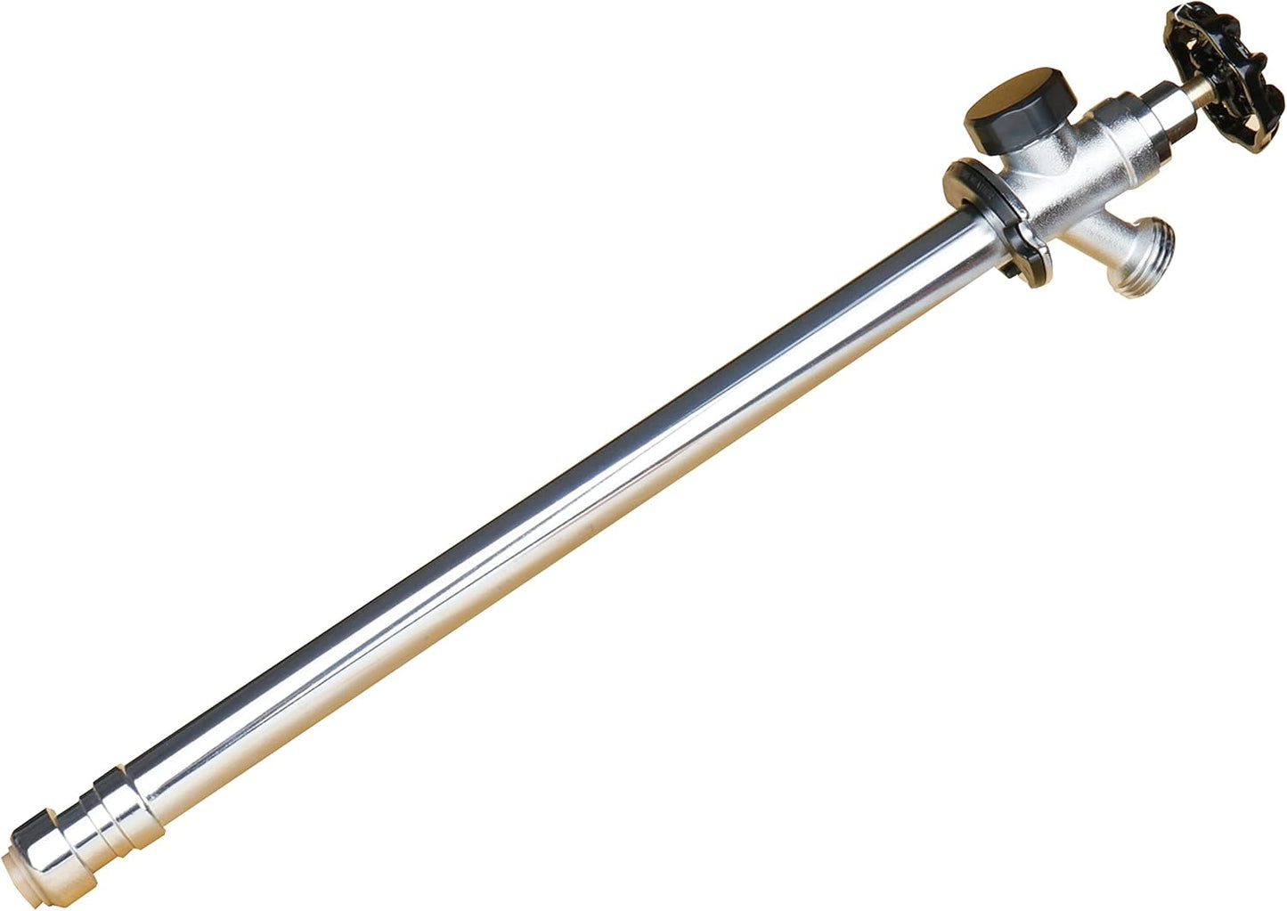 WHK 12 Inch Frost Free Outdoor Faucet for Winter Protection
