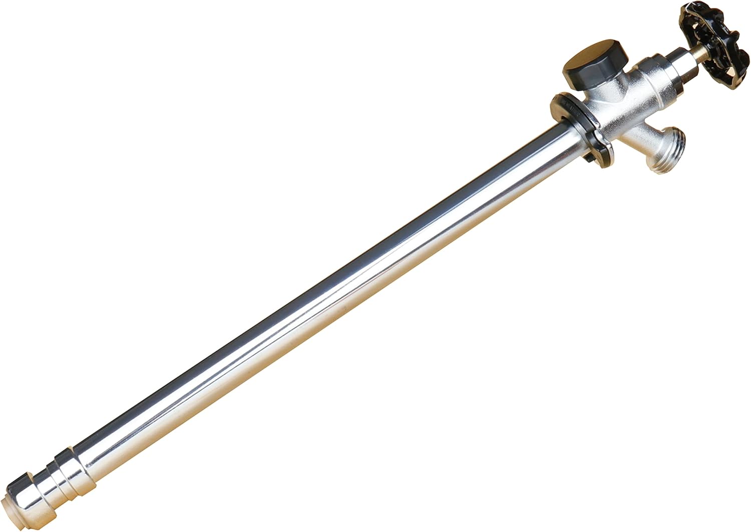 WHK 12 Inch Frost Free Outdoor Faucet for Winter Protection