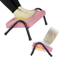 Foot Rest for Under Desk at Work - Ergonomic Under-Desk Footrest