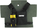 Conterra Adjusta-Pro Radio Chest Harness for SAR and MCI Use