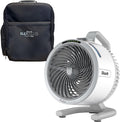Shark FlexBreeze HydroGo Fan & Travel Bag - Portable Mist Cooling