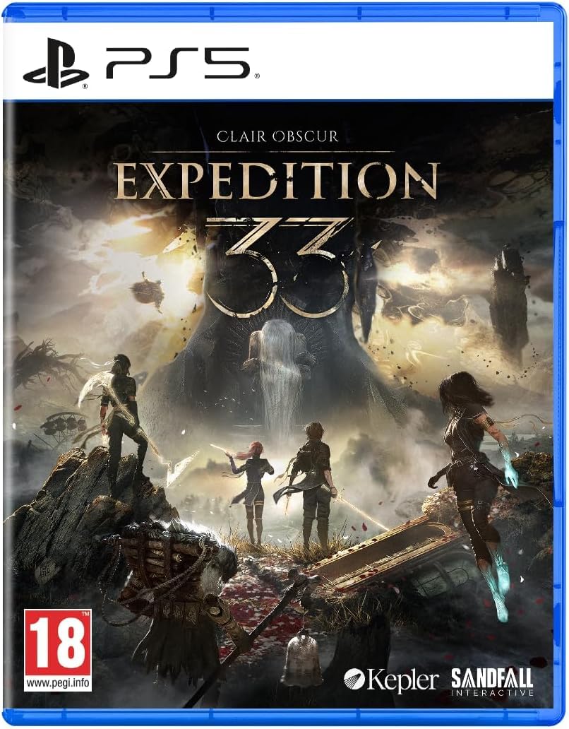 Clair Obscur: Expedition 33 for PS5 - A Unique Gaming Experience