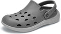 Kricely Clogs for Men with Arch Support - Recovery Shower Sandals EVA