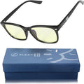 Blue Light Blocking Glasses for Women and Men - Better Sleep + Eye