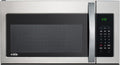 Powerful 900W Convection Microwave in Stainless Steel