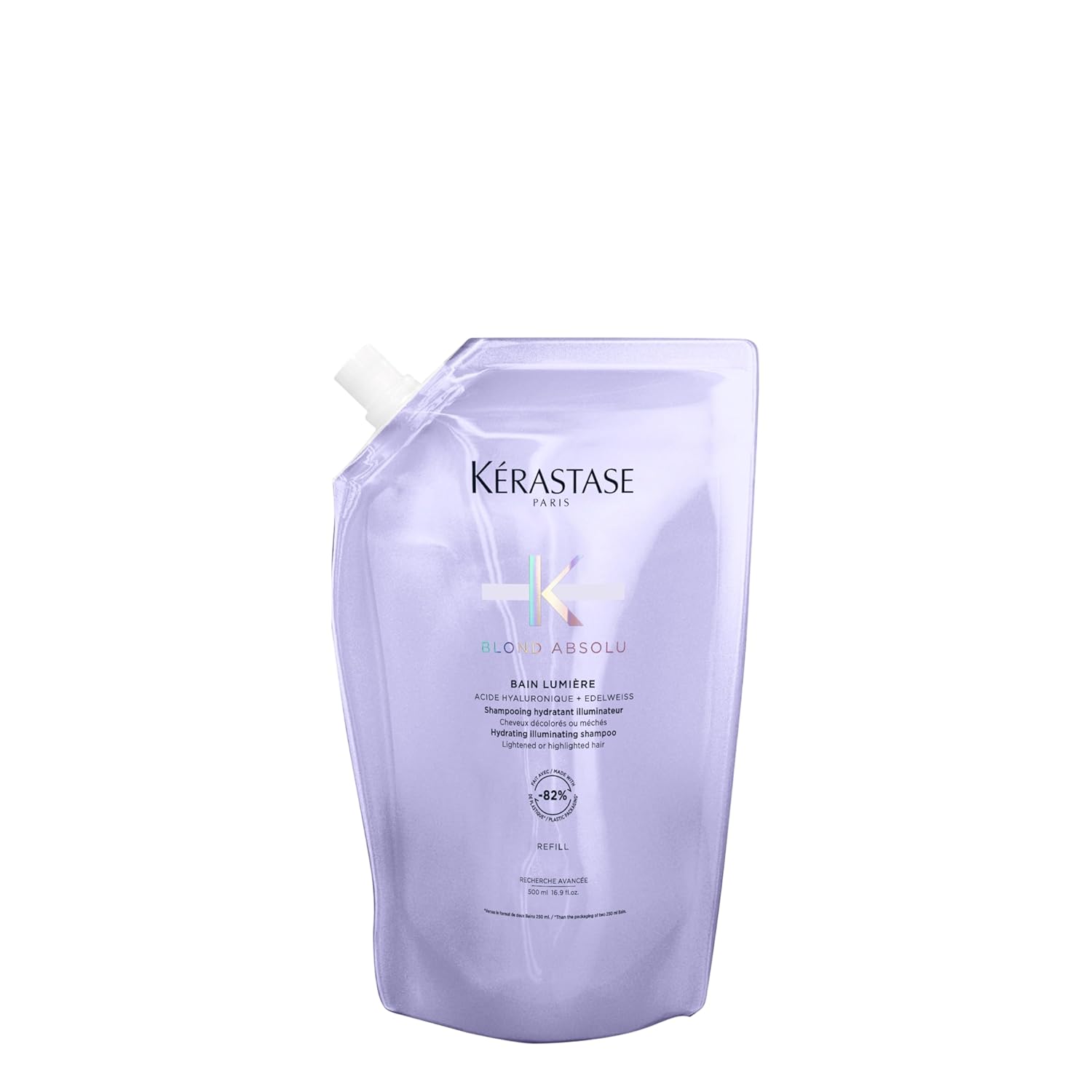 Kerastase Blond Absolu Lumiere Shampoo for Shiny Hair