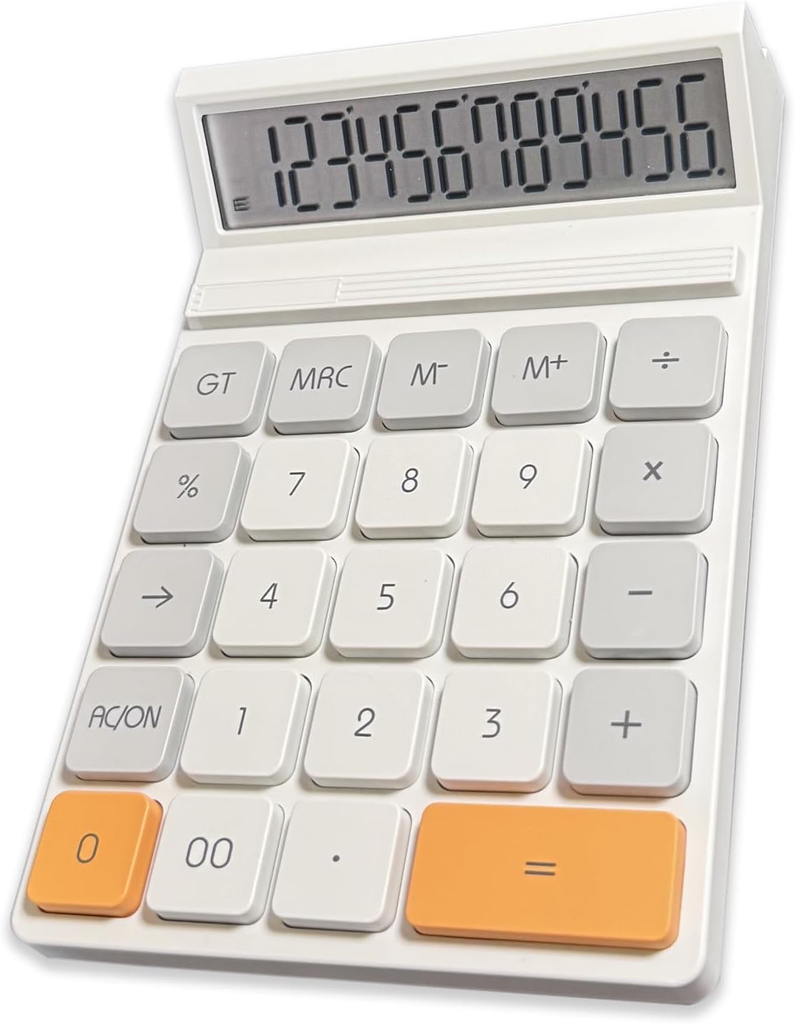 Benkaim Desktop Calculator - 12 Digit Large Display