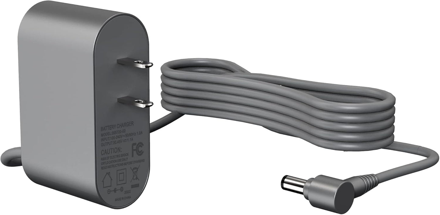 Dyson V10 - V15 Vacuum Charger: Fast Power!