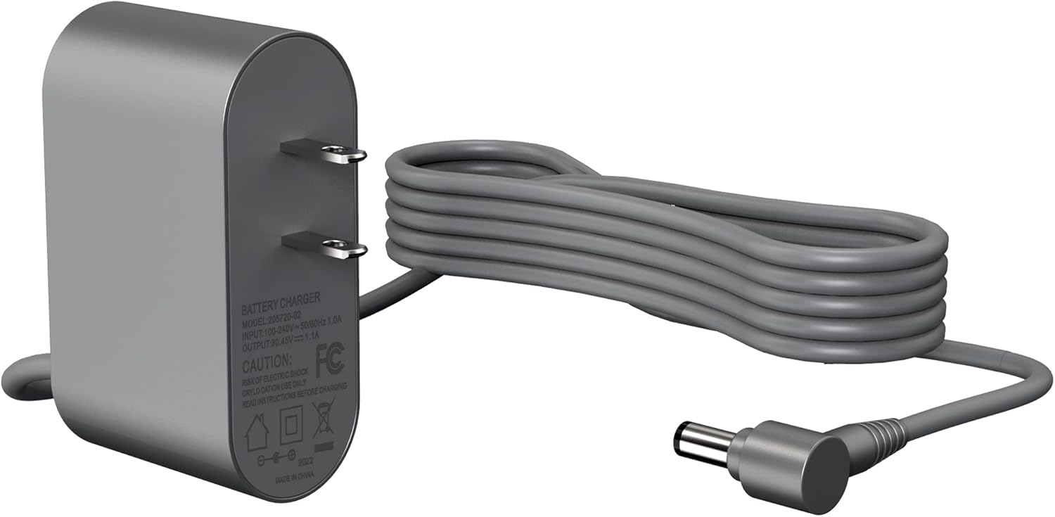 Dyson V10 - V15 Vacuum Charger: Fast Power!