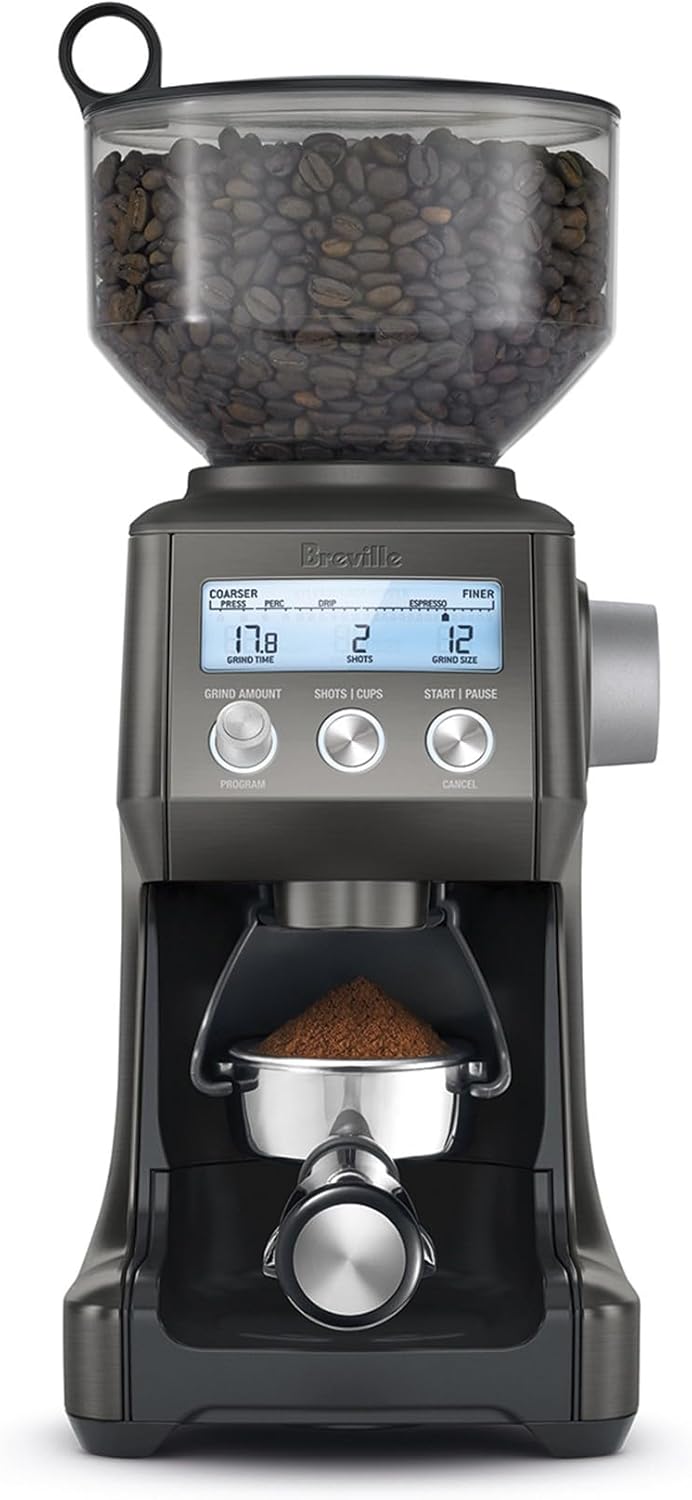 Breville Smart Grinder Pro - Perfect Precision