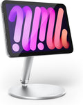 LULULOOK 360 Magnetic Stand for iPad mini 7/6 - Rotating Foldable Desk