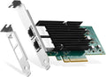 2 Port 10G PCIe Network Card Intel X540 - High-Speed Ethernet Adapter