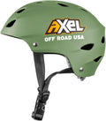 Axel Off Road Trail Helmet - Super Light Off-Road Protection