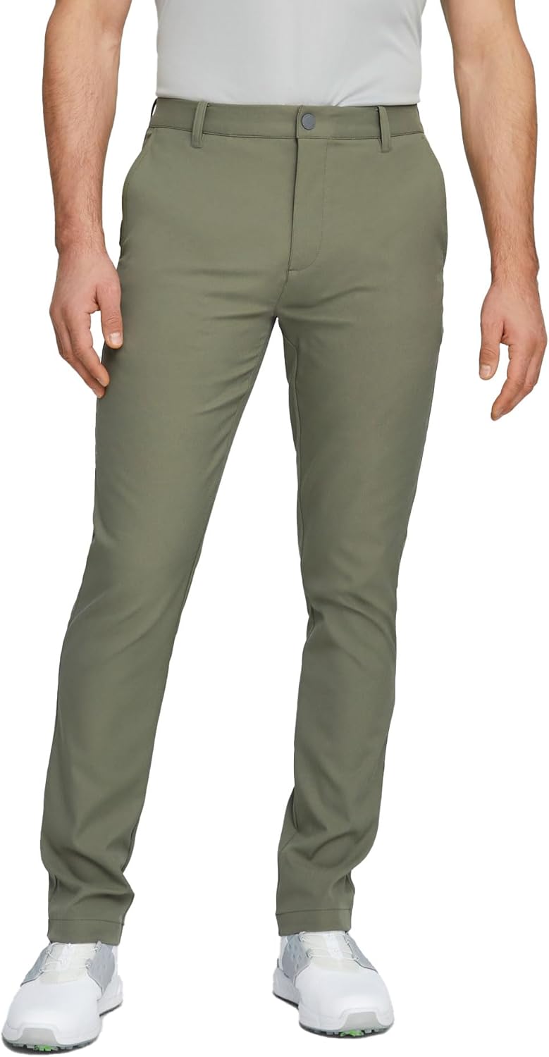PUMA Men's Dealer Tailored Pant for Ultimate Comfort and Style