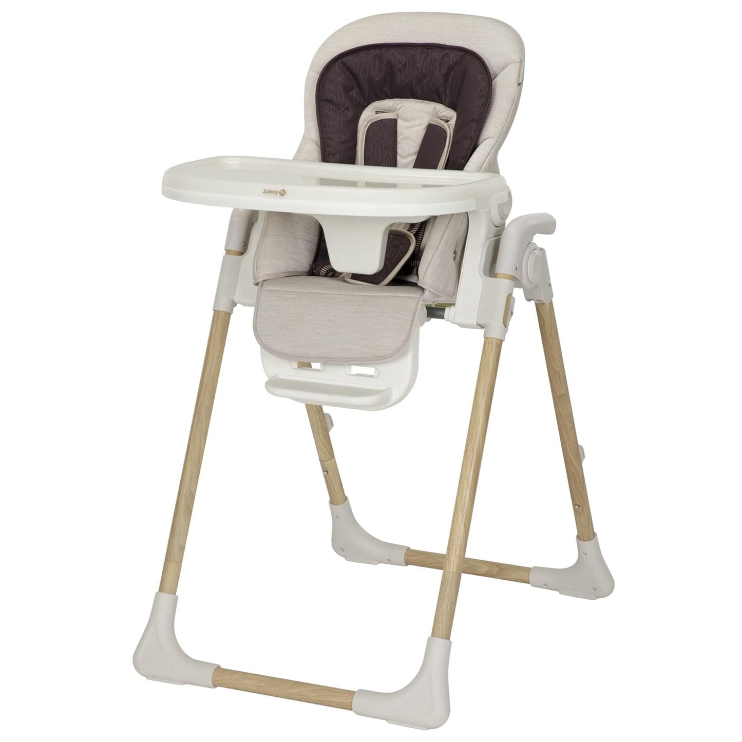 Safety 1st 3-in-1 High Chair: Grow with Your Child!