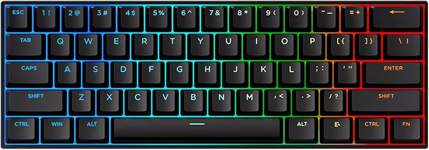 Hyekit ACE 60 PRO: Hyper-Fast Trigger Keyboard