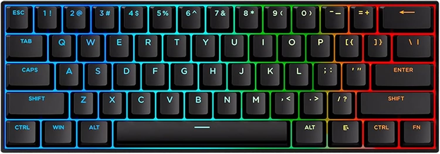 Hyekit ACE 60 PRO: Hyper-Fast Trigger Keyboard