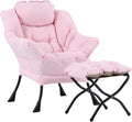 LITA Lazy Chair with Ottoman for Modern Living Spaces
